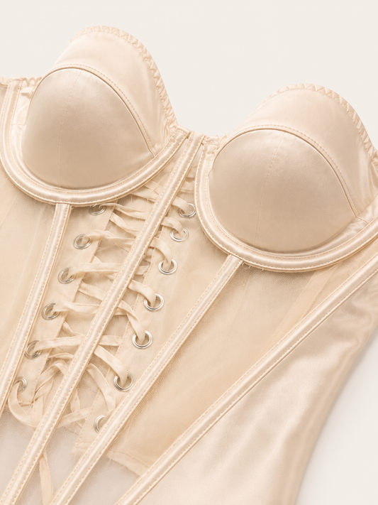 Pearl Corset