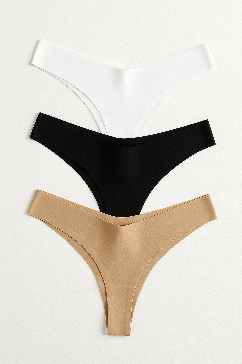Esenciales Soft – Pantys hilos sin costura