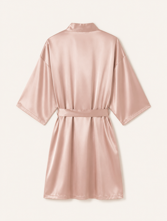 Ivanna Robe Satin