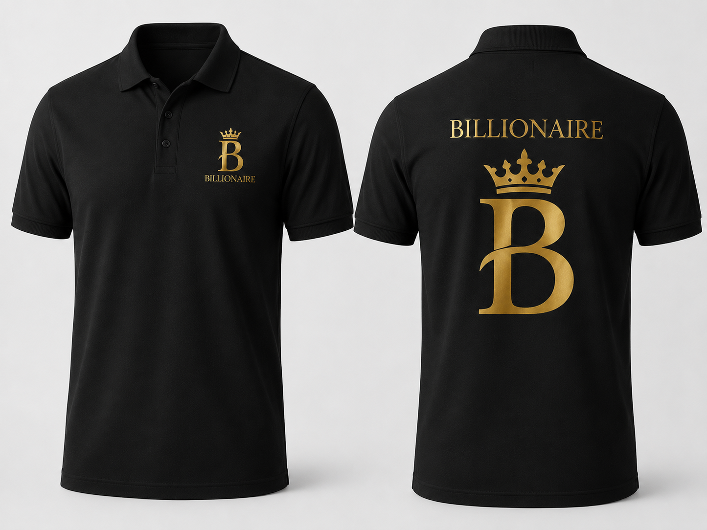 Custom Polo Shirt