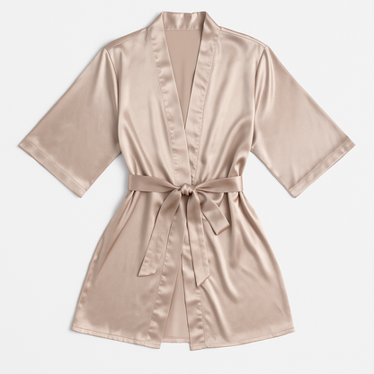 Ivanna Robe Satin
