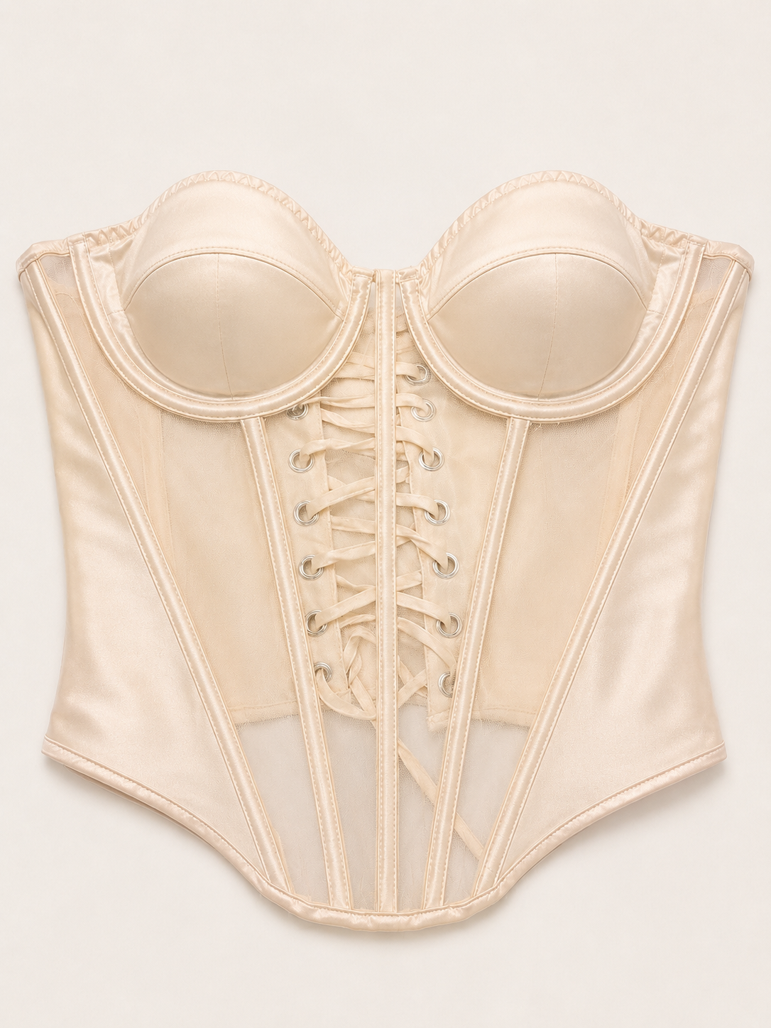 Pearl Corset