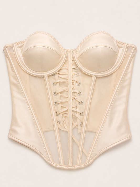 Pearl Corset