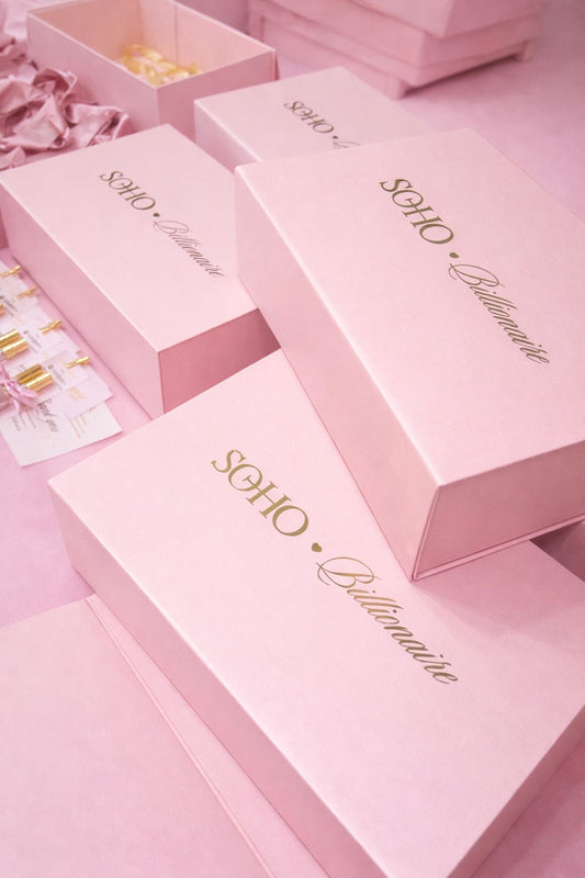 Box experience Soho Billionaire