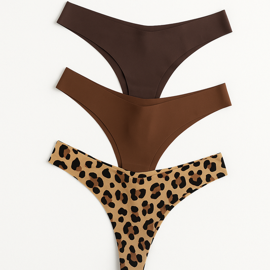 Esenciales Soft – Pantys hilos sin costura