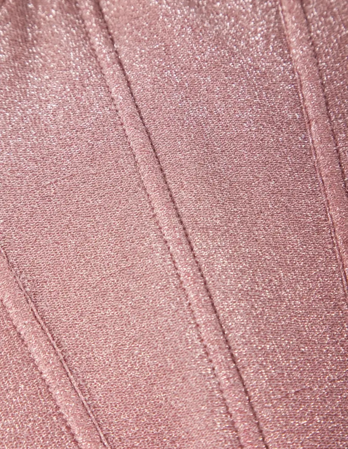 Rosé Glow Corset