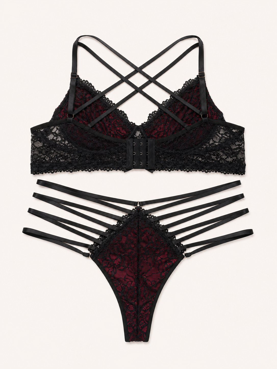 Alessia set