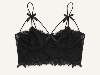 Colette Crot Top