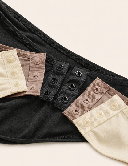 Maria Lourde Cotton Bodysuits