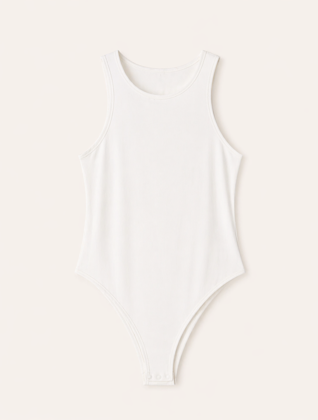 Maria Lourde Cotton Bodysuits