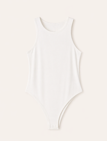 Maria Lourde Cotton Bodysuits