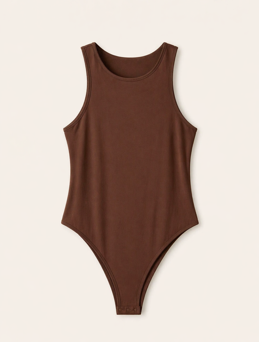 Maria Lourde Cotton Bodysuits
