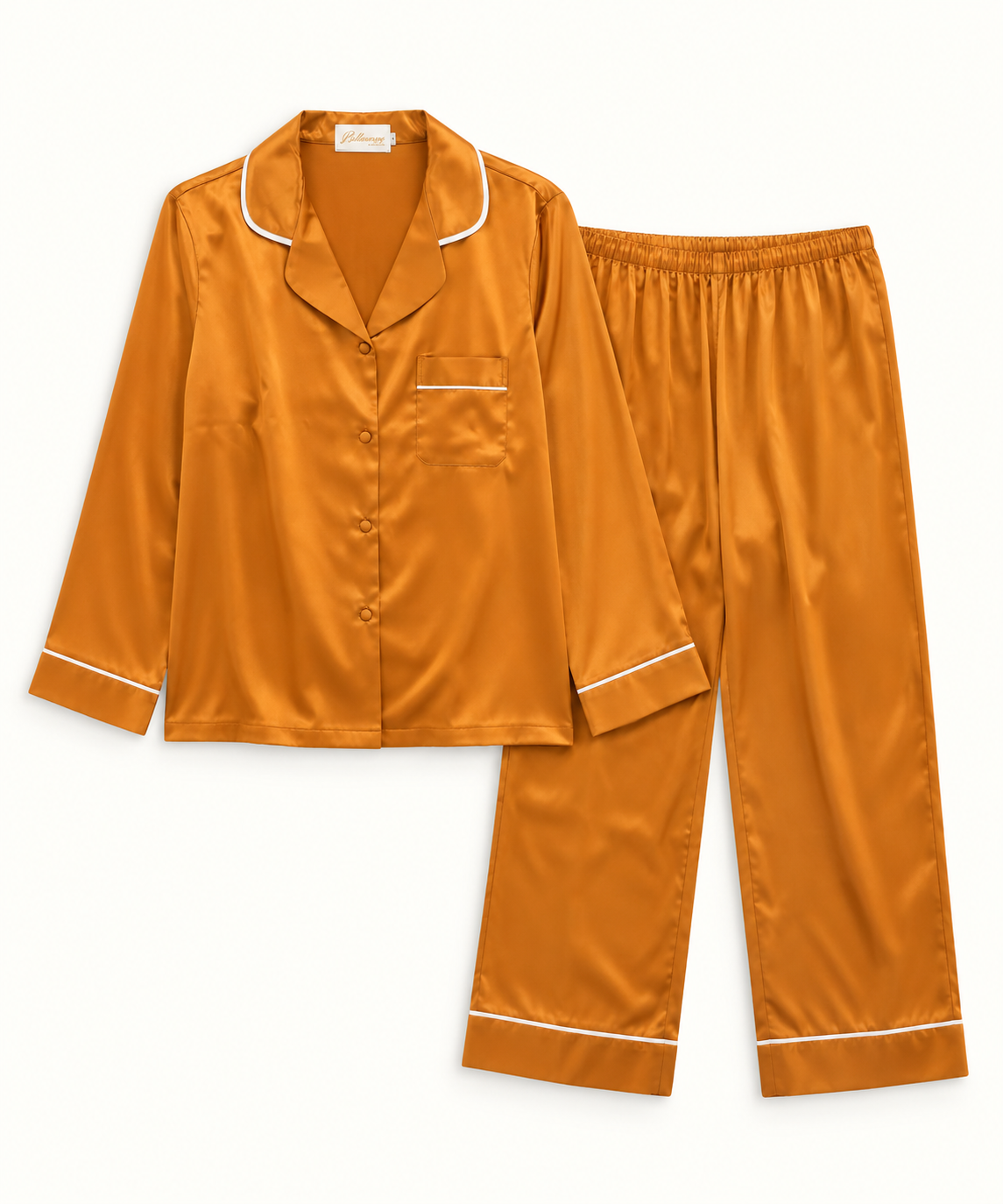 Carmen seda pajama