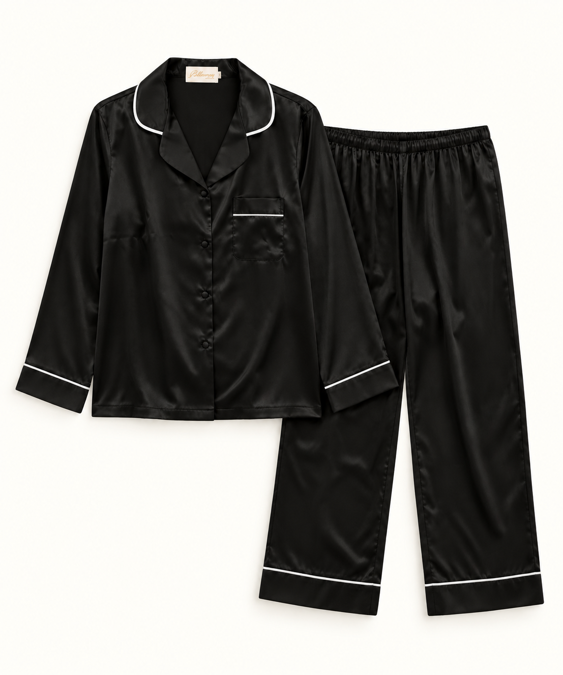 Carmen seda pajama