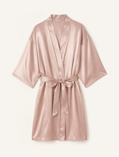 Ivanna Robe Satin