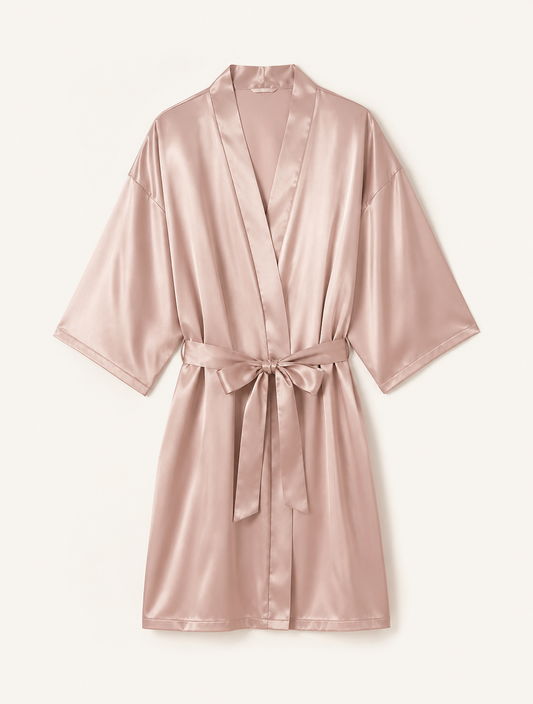 Ivanna Robe Satin