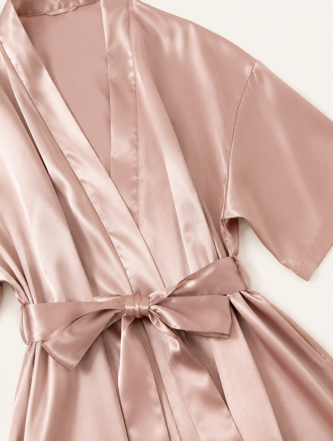 Ivanna Robe Satin