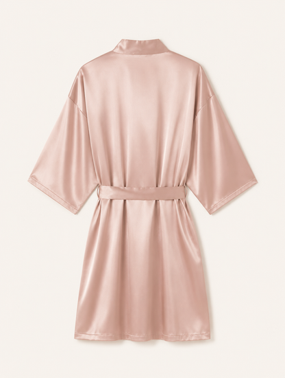 Ivanna Robe Satin