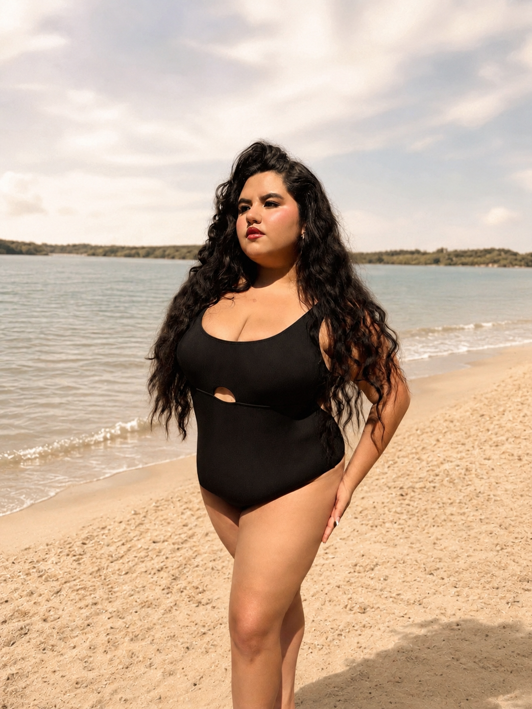 Midnight Swimsuit