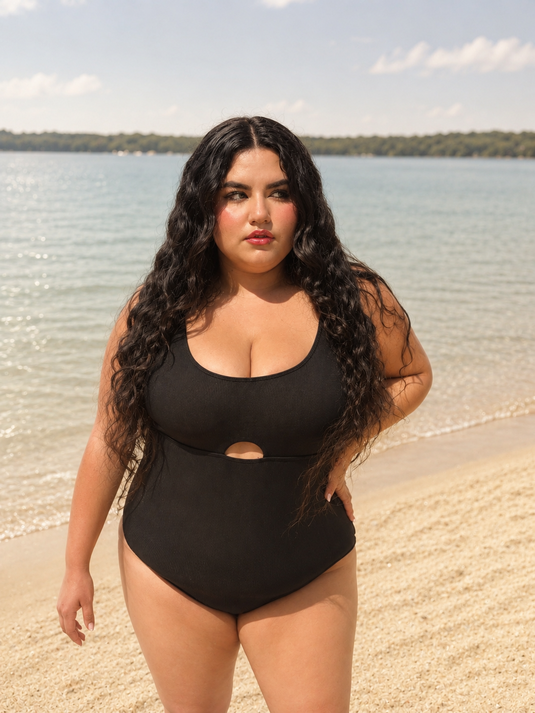 Midnight Swimsuit