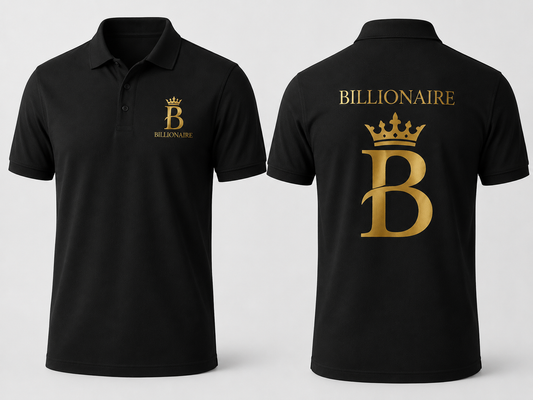 Custom Polo Shirt
