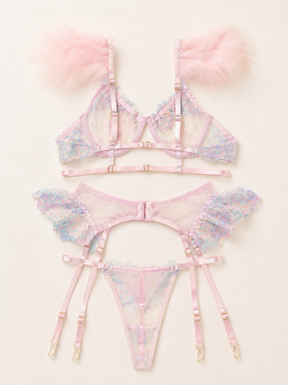 Victoria Lingerie Set