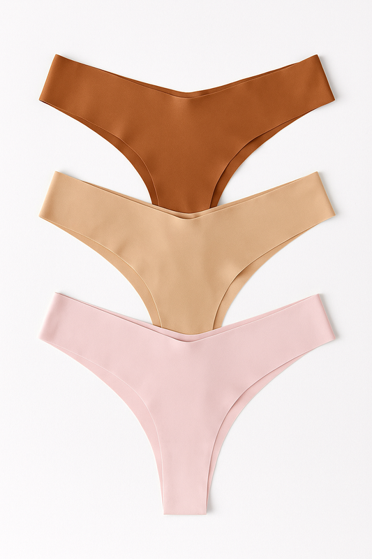 Esencia – Pantys Bikini sin Costura